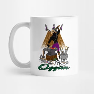 Oggún Mug